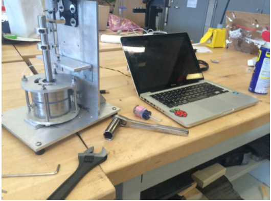 Projects: Cartilage Bioreactor